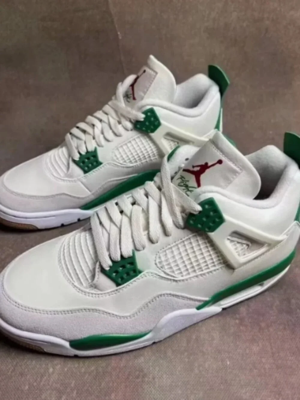 Brand New Air Jordan 4 Retro SB Pine Green
